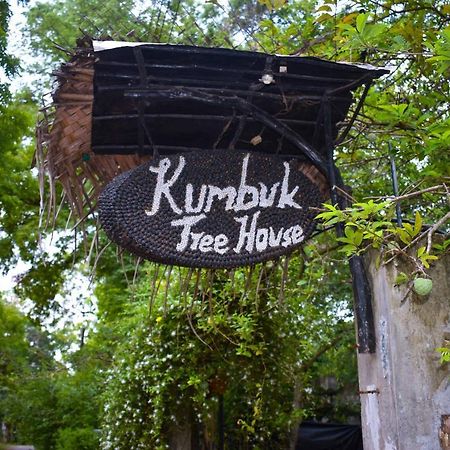 Kumbuk Tree House Villa Tissamaharama Ngoại thất bức ảnh