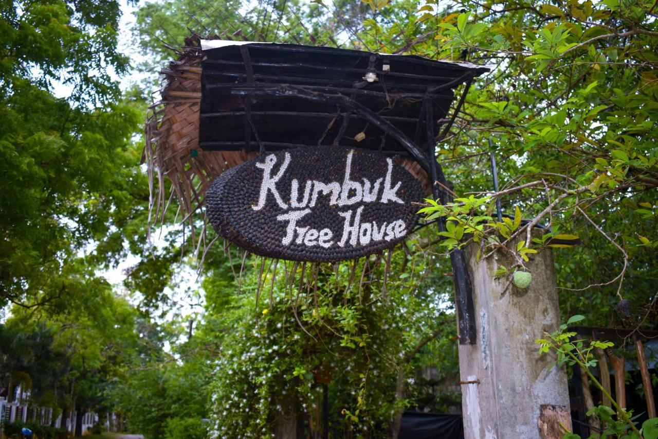 Kumbuk Tree House Villa Tissamaharama Ngoại thất bức ảnh