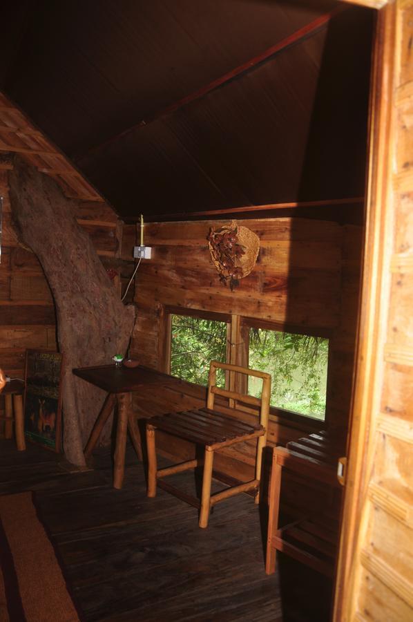 Kumbuk Tree House Villa Tissamaharama Ngoại thất bức ảnh