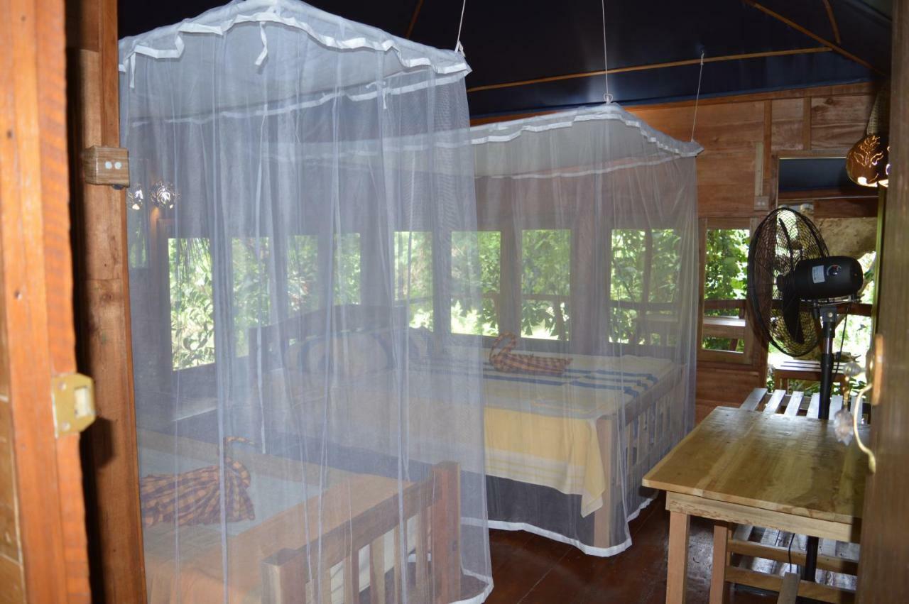 Kumbuk Tree House Villa Tissamaharama Ngoại thất bức ảnh