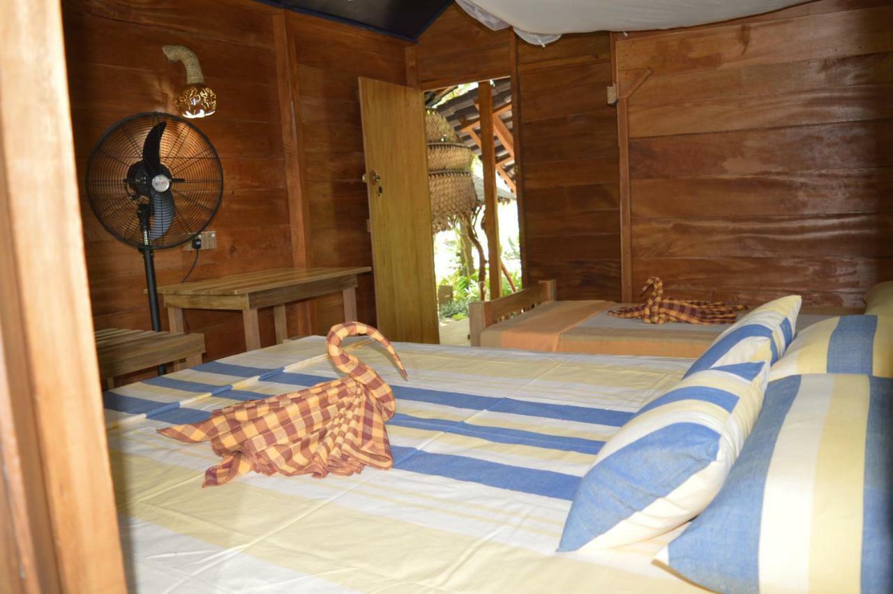 Kumbuk Tree House Villa Tissamaharama Ngoại thất bức ảnh